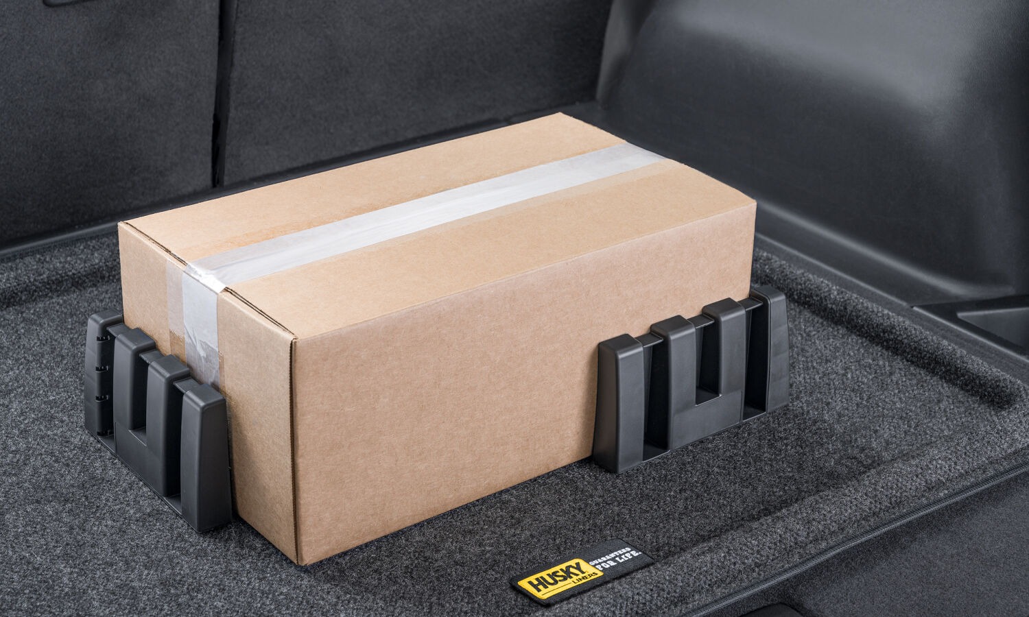 Husky Liners Universal Cargo Logic; 30"x 36"; Includes 4 Loks 40002