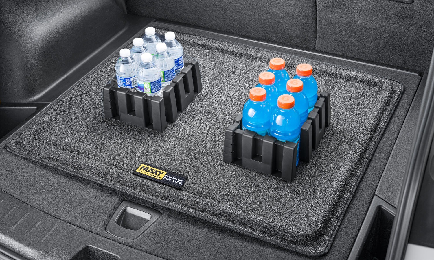 Husky Liners Universal Cargo Logic; 30"x 36"; Includes 4 Loks 40002