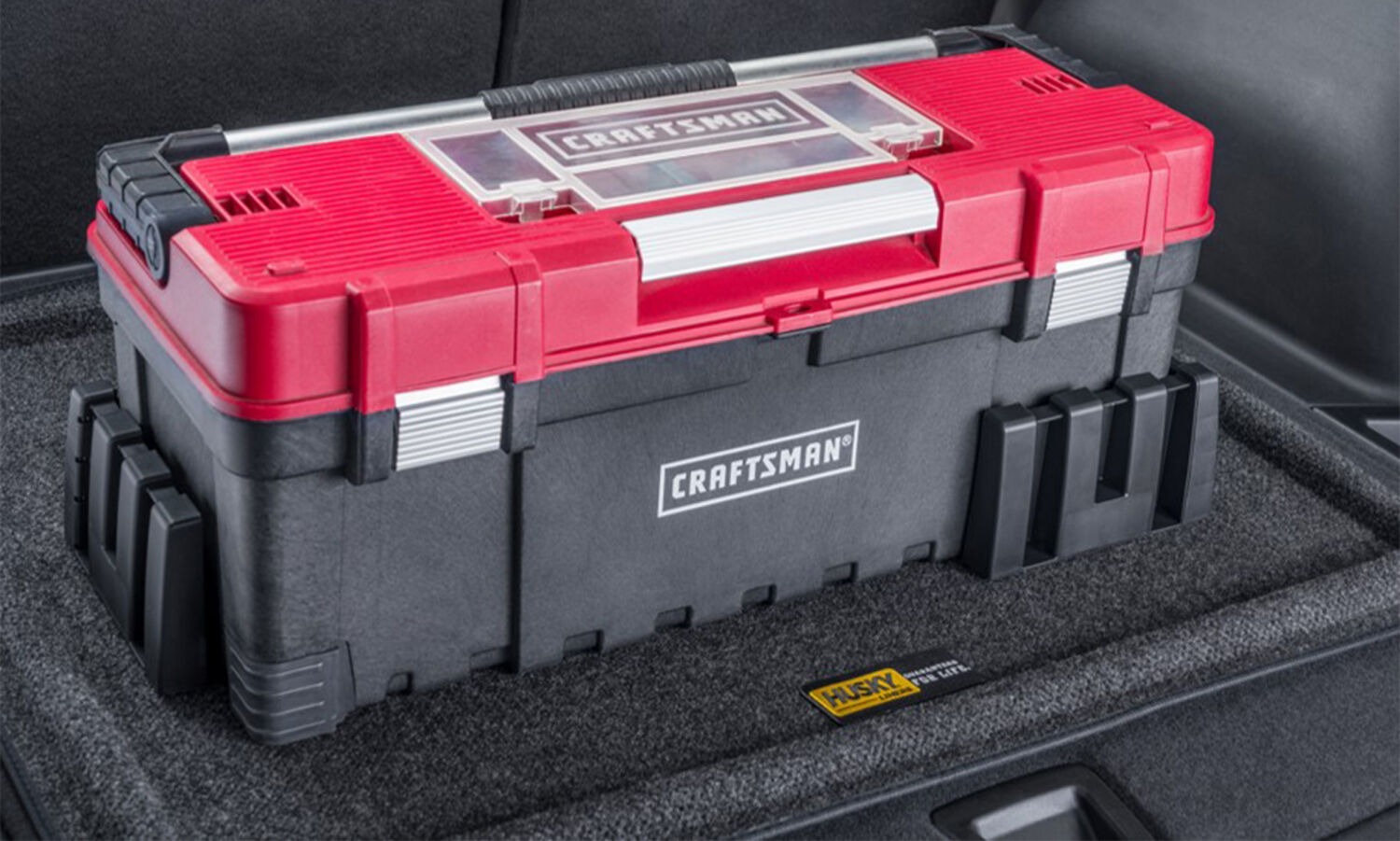 Husky Liners Universal Cargo Logic; 30"x 36"; Includes 4 Loks 40002