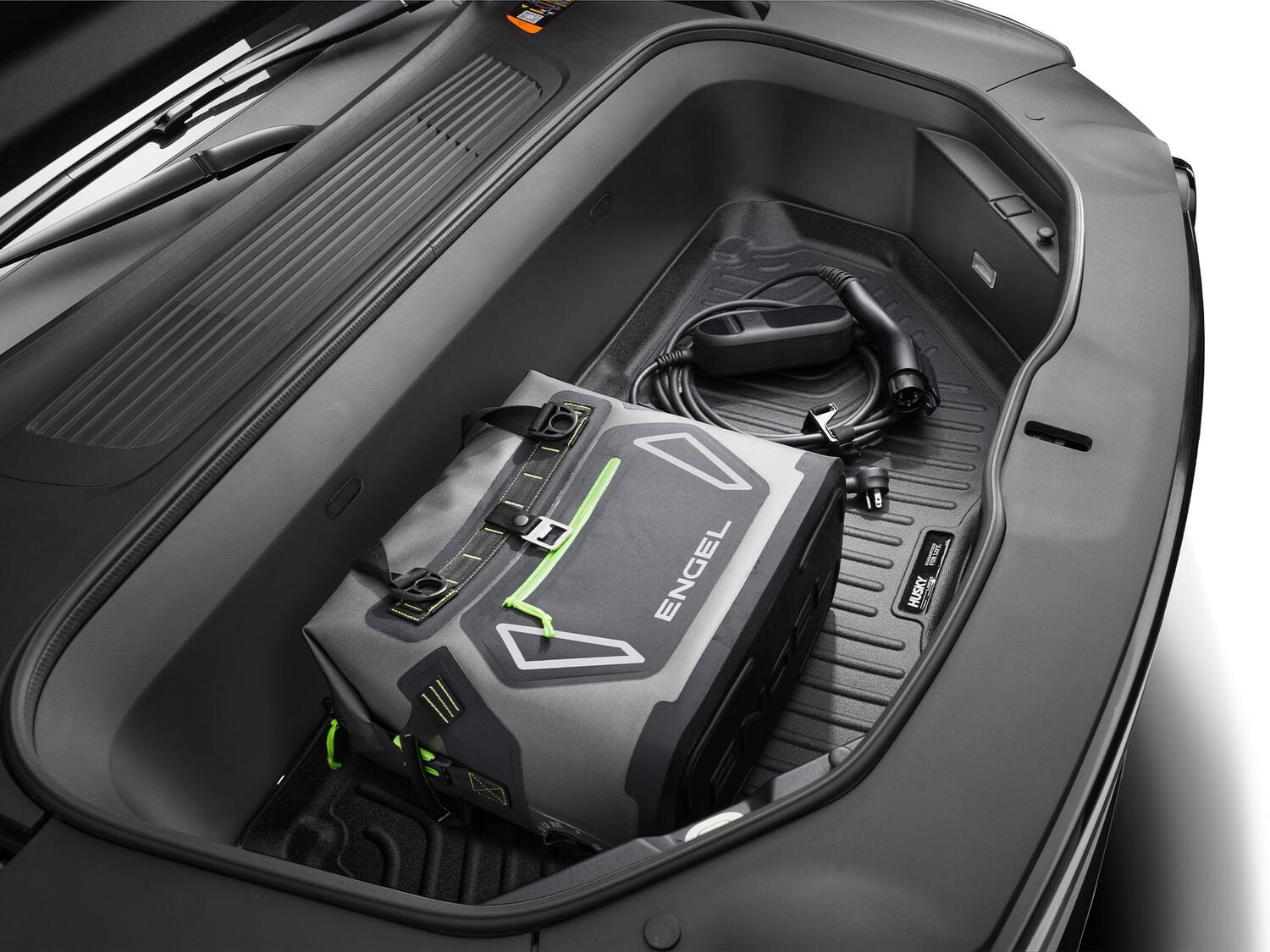 Husky Liners Weatherbeater - Cargo Liner 40141