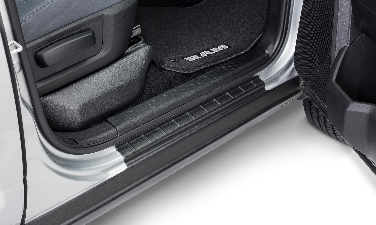 Husky Liners Truck Trail Armor Rocker Panel Kit 2874064