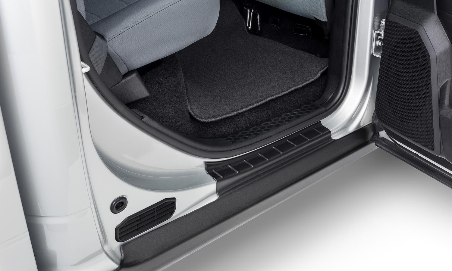 Husky Liners Truck Trail Armor Rocker Panel Kit 2874064