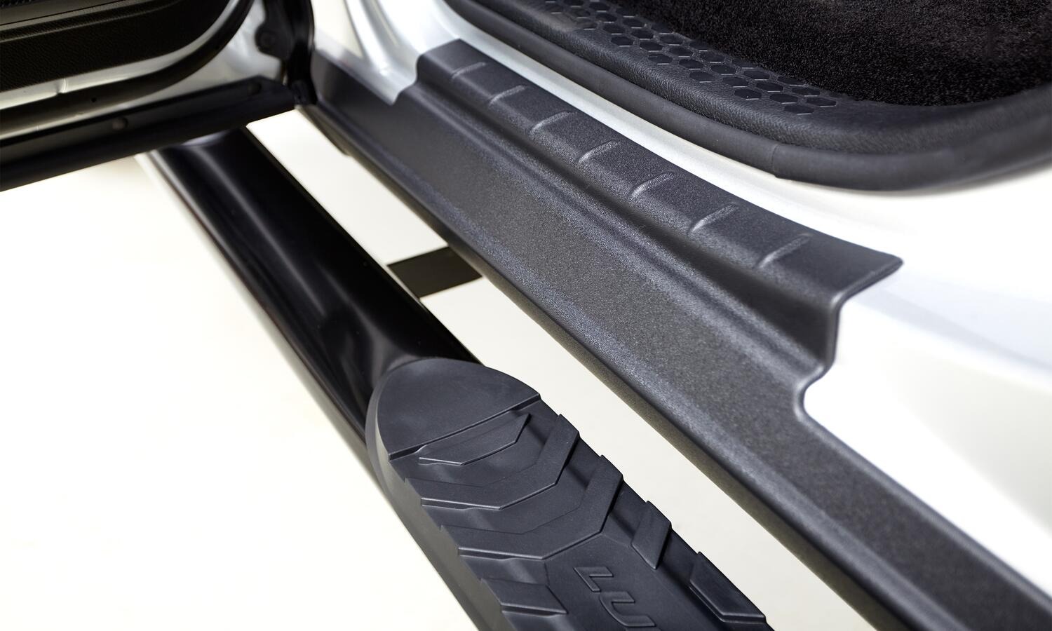 Husky Liners Truck Trail Armor Rocker Panel Kit 2874064