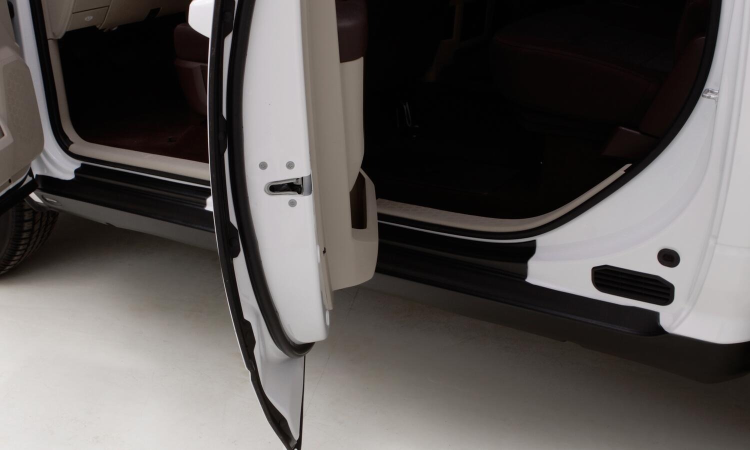 Husky Liners Truck Trail Armor Rocker Panel Kit 2874064