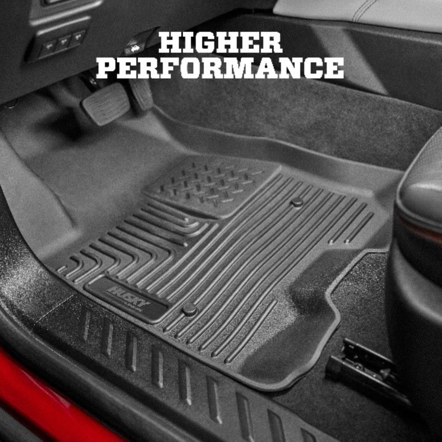Husky Liners Weatherbeater - 2nd Seat Floor Liner 12791