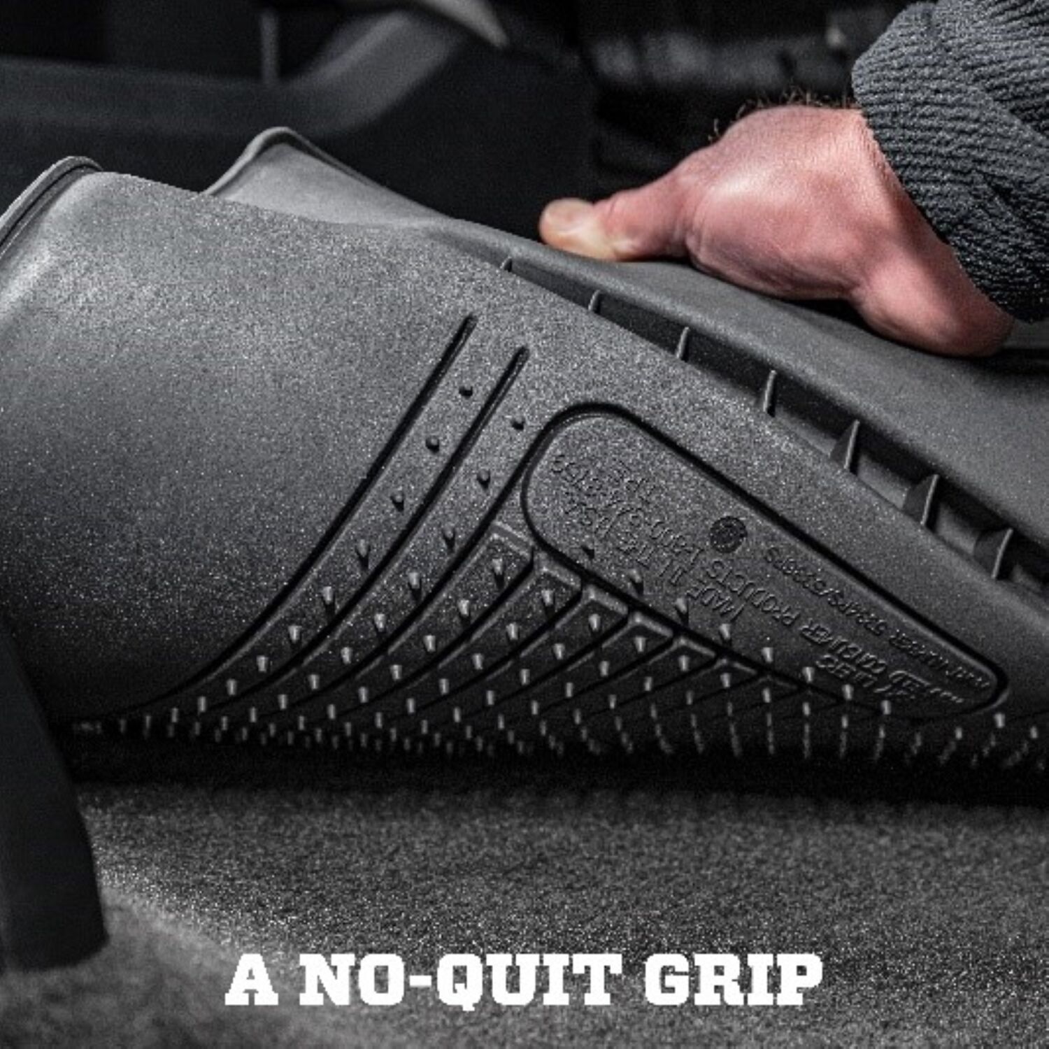 Husky Liners Weatherbeater - 2nd Seat Floor Liner 12791