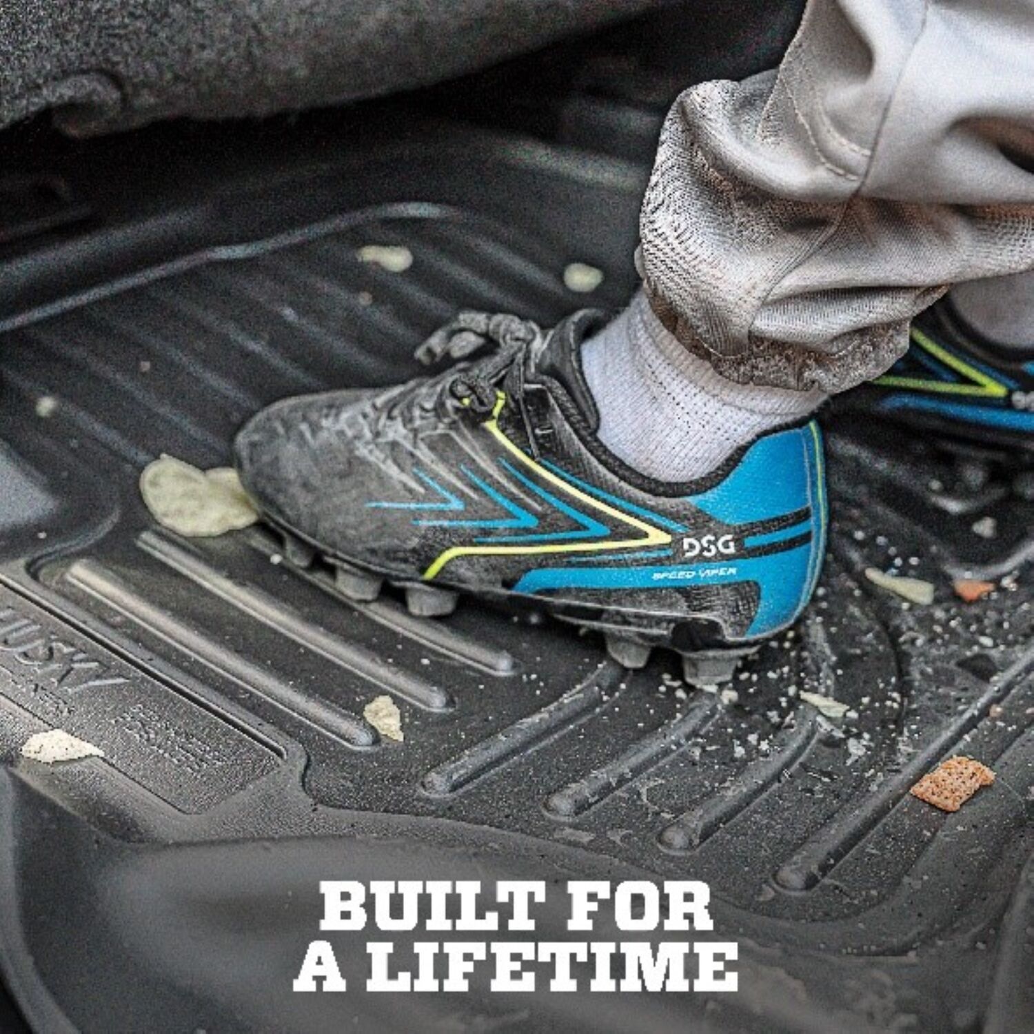 Husky Liners X-act Contour - Center Hump Floor Liner 53151