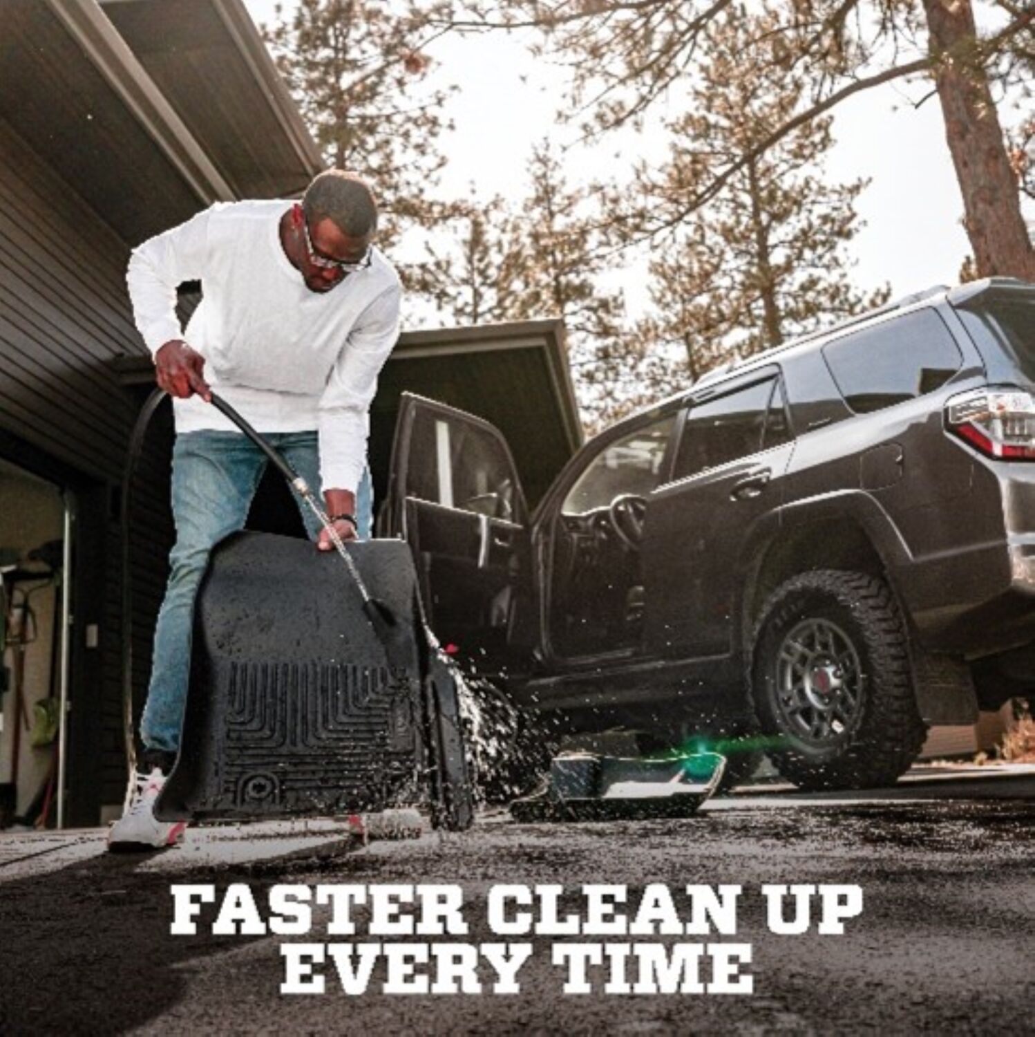 Husky Liners X-act Contour - Front Floor Liners 52161