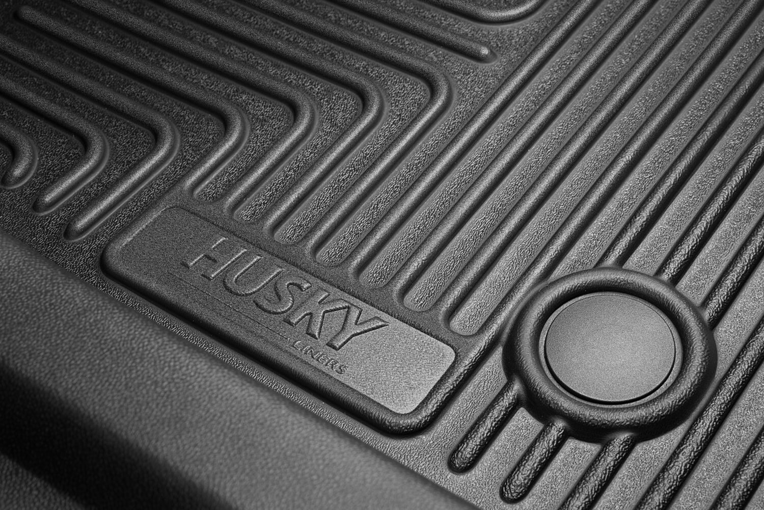 Husky Liners Weatherbeater - Front & 2nd Seat Floor Liners 99261