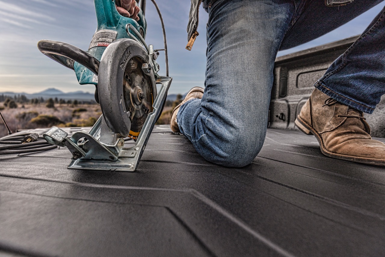 Husky Liners Heavy Duty Bed Mat 16000