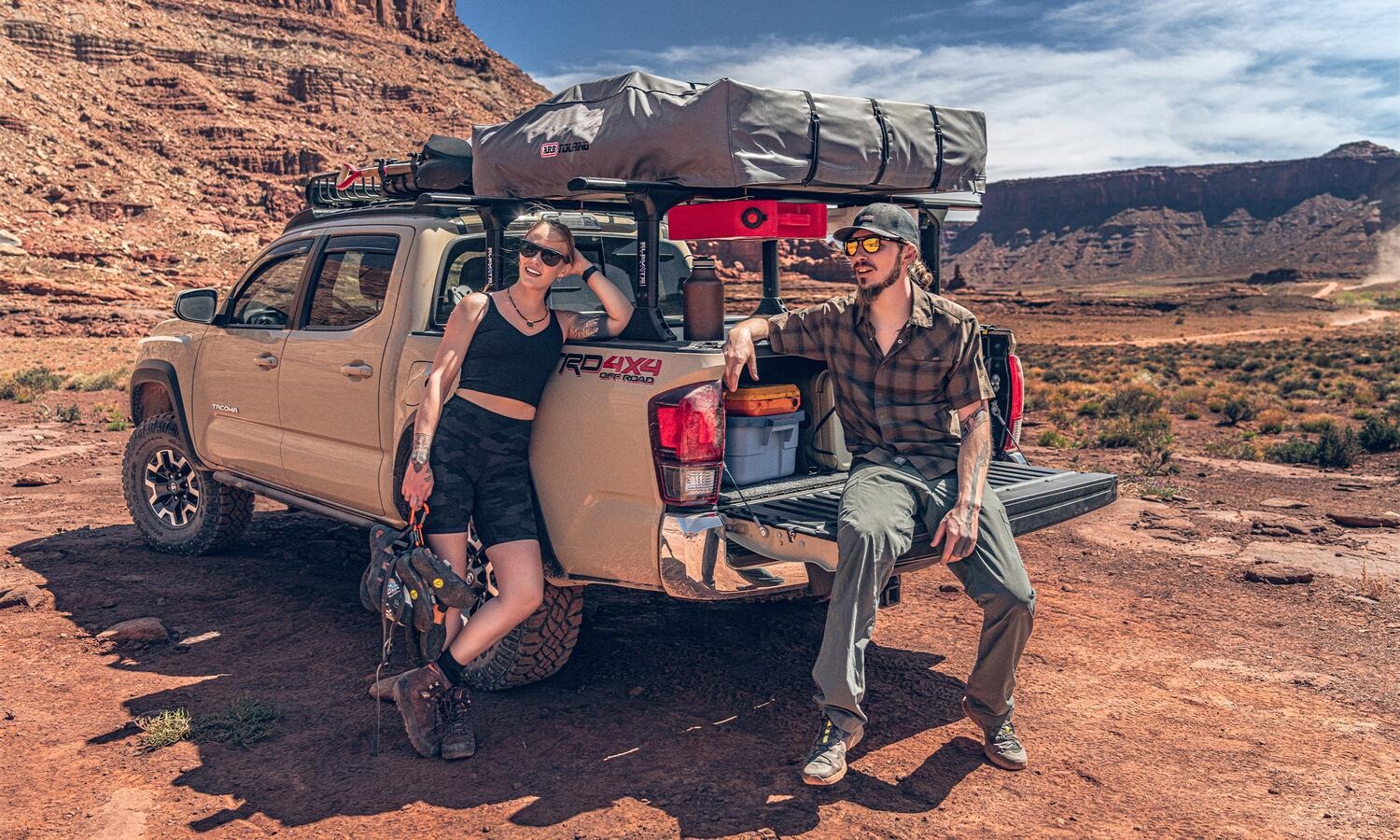 Husky Liners Low Profile Ventvisor Deflector; Smoke; In-Channel Mount; 4 pc. 2864036