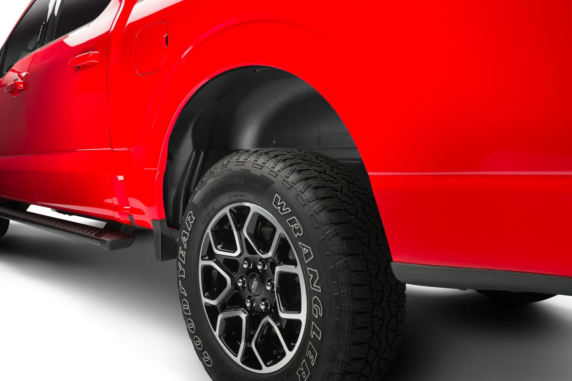 Husky Liners Husky Liners Rear Wheel Well Guards 79161