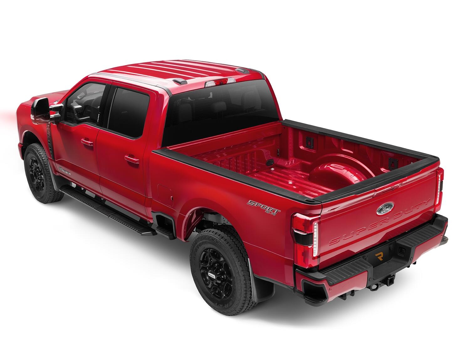 Husky Liners Custom Mud Guards - Front and Rear Mud Guard Set 58466