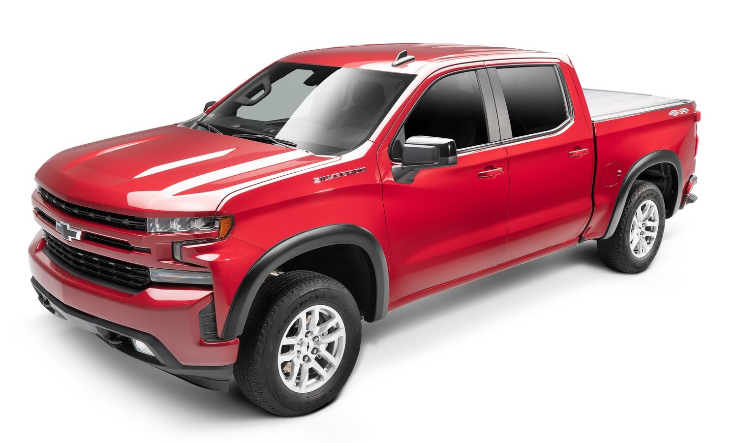 Husky Liners Fender Flares OE-Style 4Pc Set 2804930