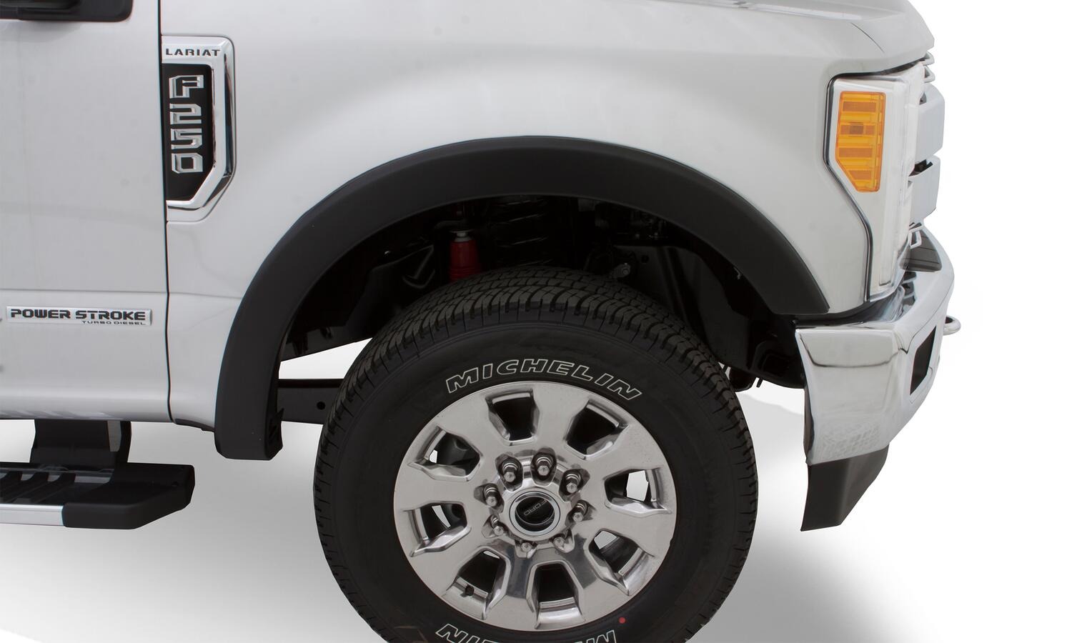 Husky Liners Fender Flares OE-Style 4Pc Set 2802944
