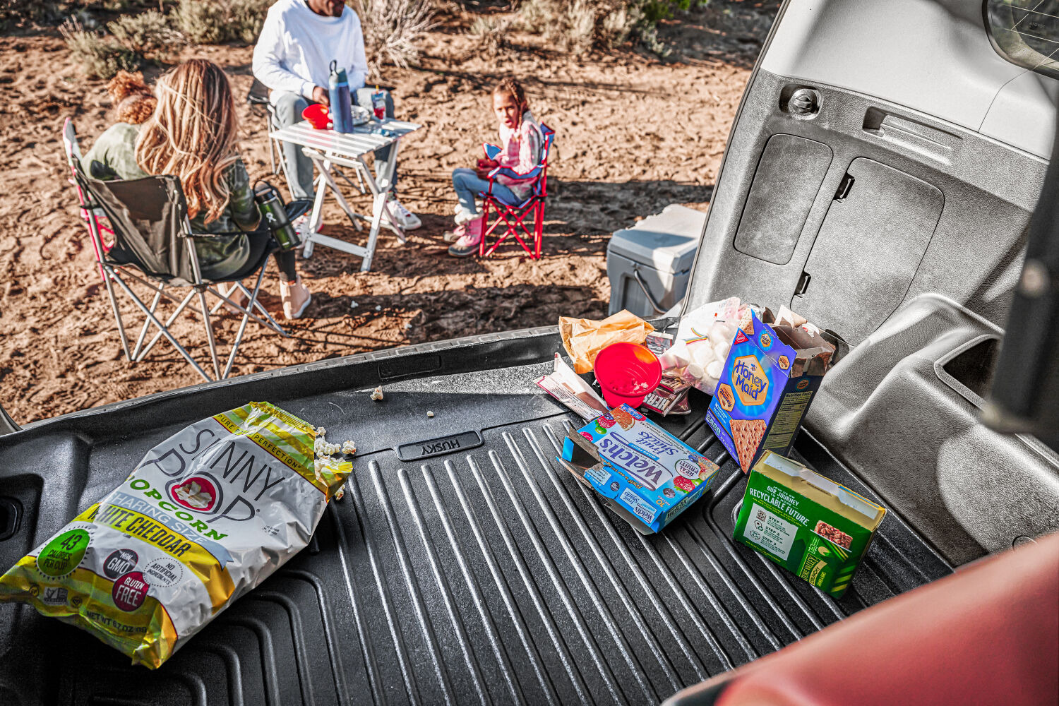 Husky Liners Weatherbeater - Cargo Liner 25991