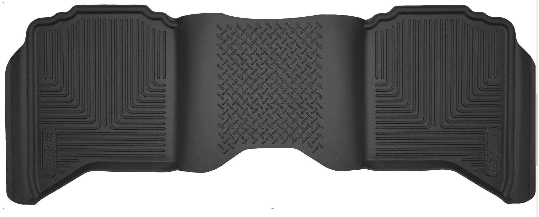 Husky Liners Weatherbeater - 2nd Seat Floor Liner 19061