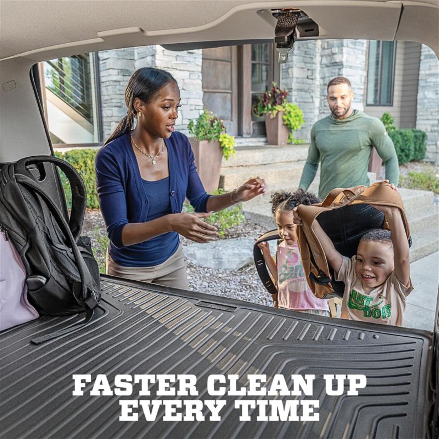 Husky Liners Weatherbeater - Cargo Liner 20081