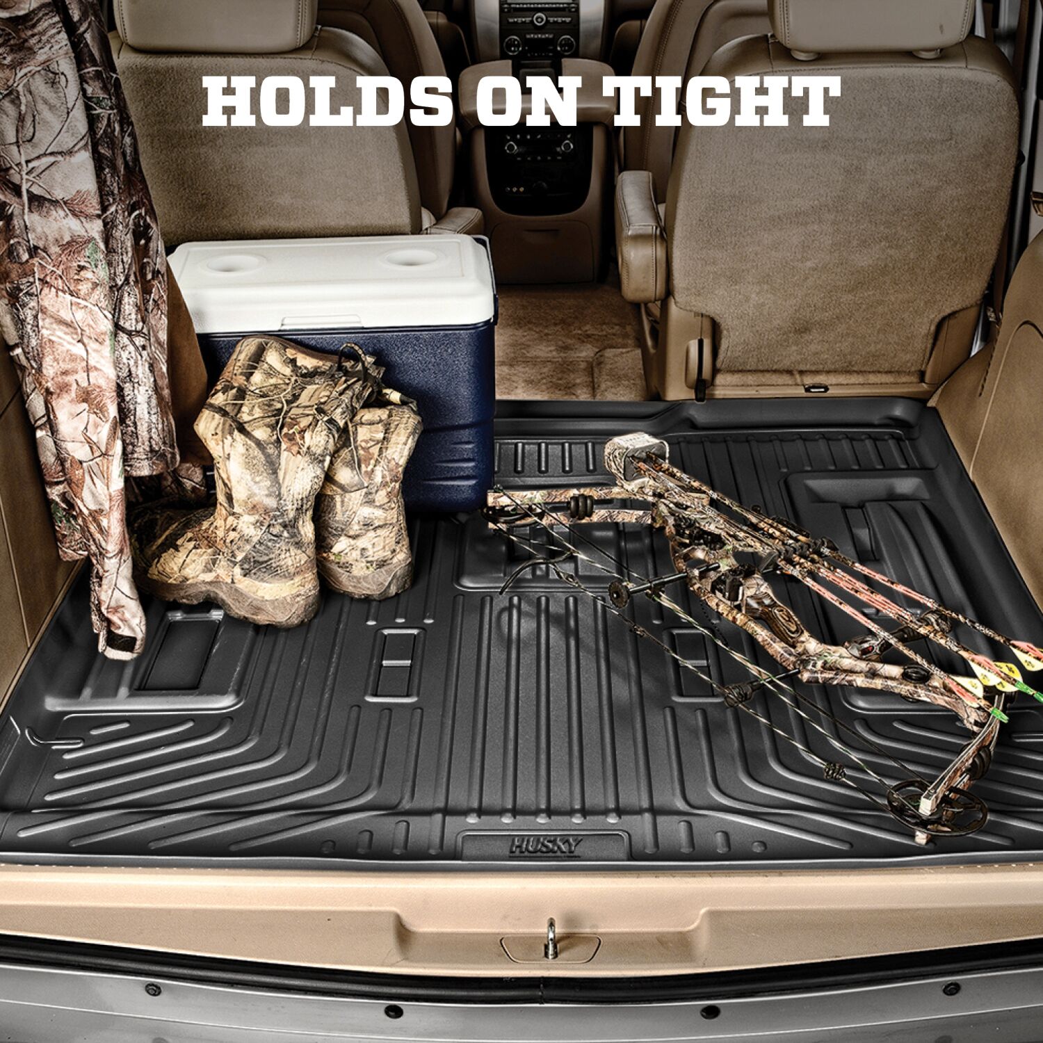 Husky Liners Weatherbeater - Cargo Liner 20081