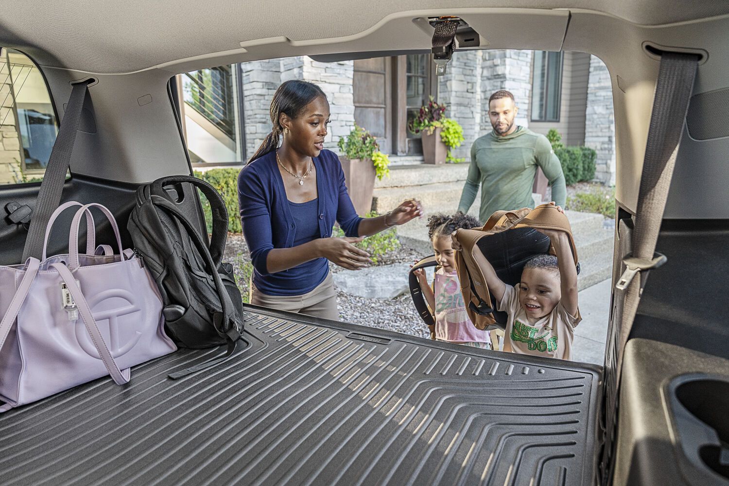 Husky Liners Weatherbeater - Cargo Liner 27251