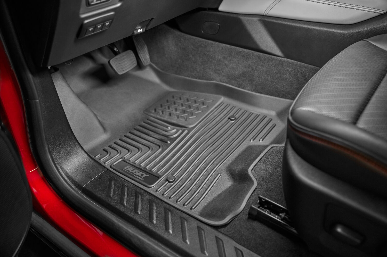 Husky Liners Weatherbeater - 2nd Seat Floor Liner 14363