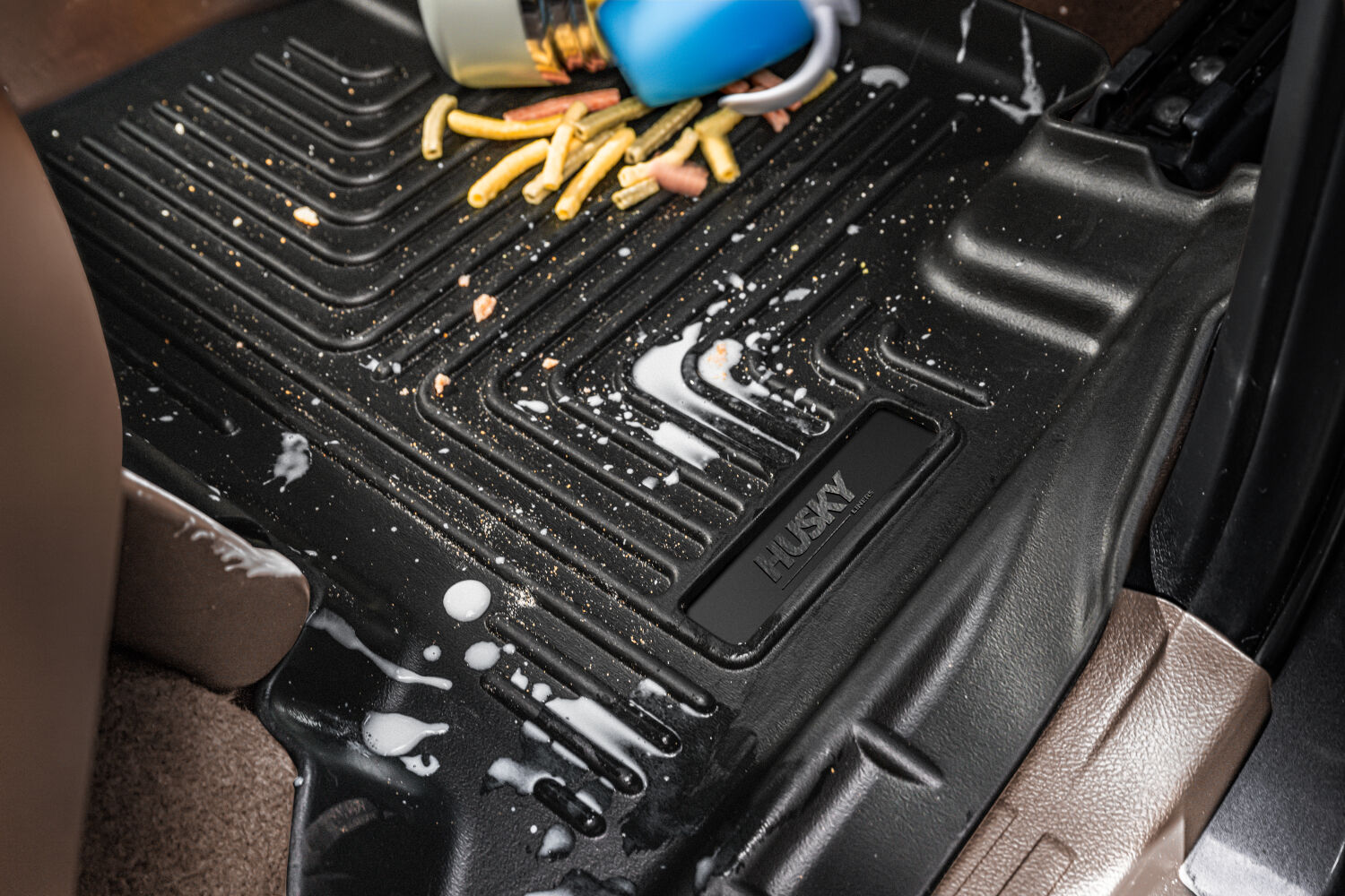 Husky Liners Weatherbeater - Front Floor Liners 15431