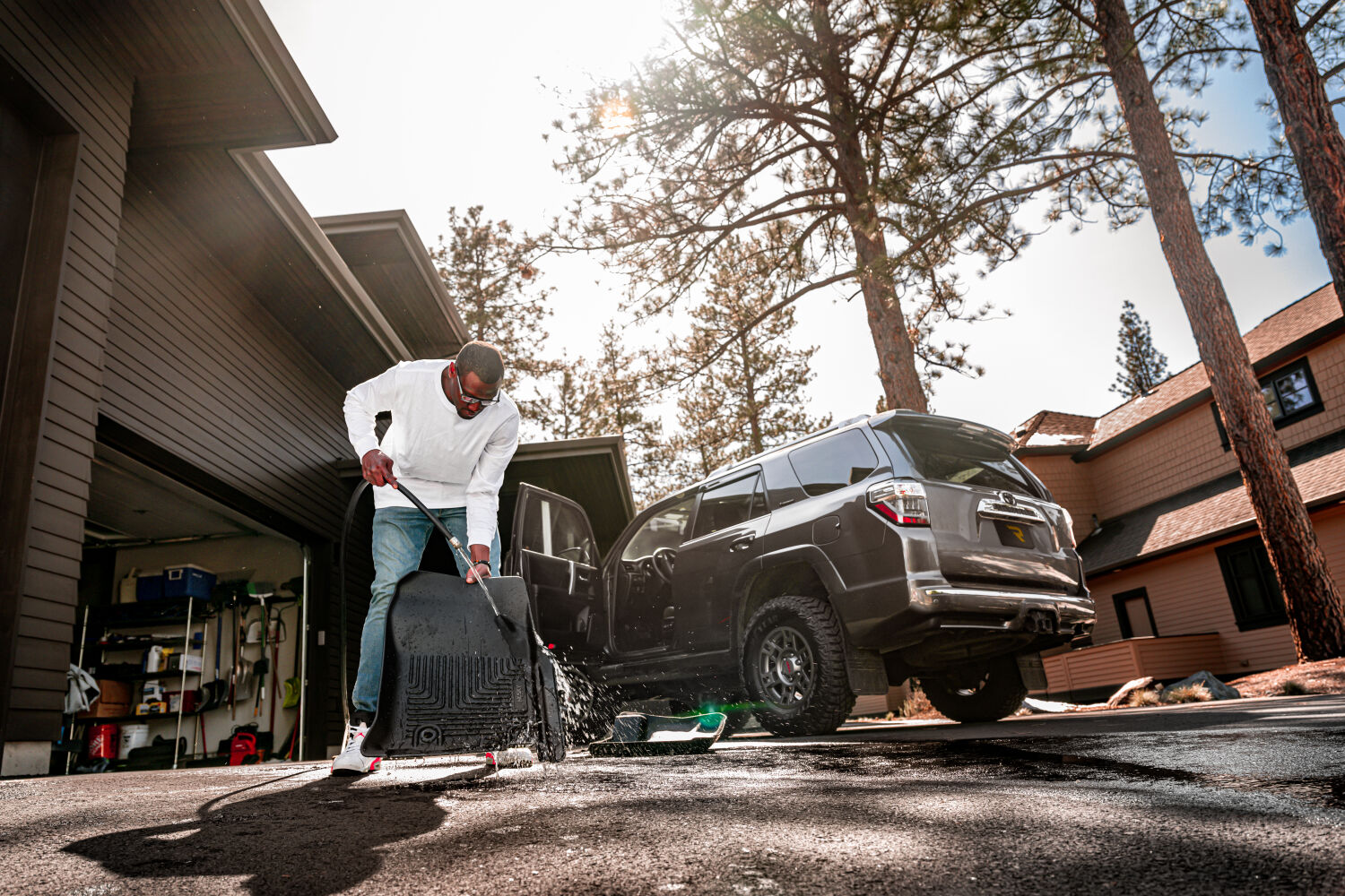 Husky Liners X-act Contour - 2nd Seat Floor Liner 54201