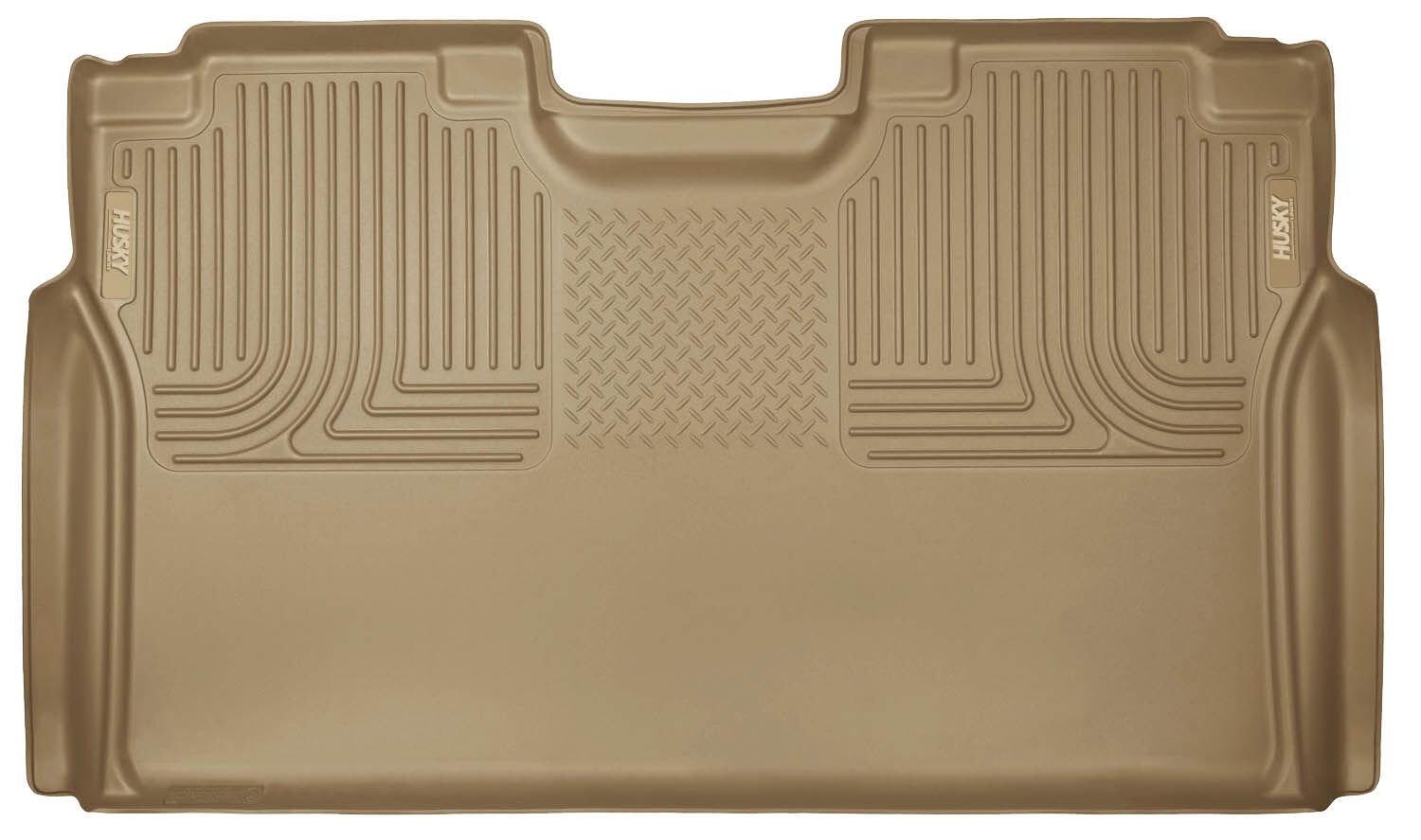 Husky Liners Weatherbeater - 2nd Seat Floor Liner 19373