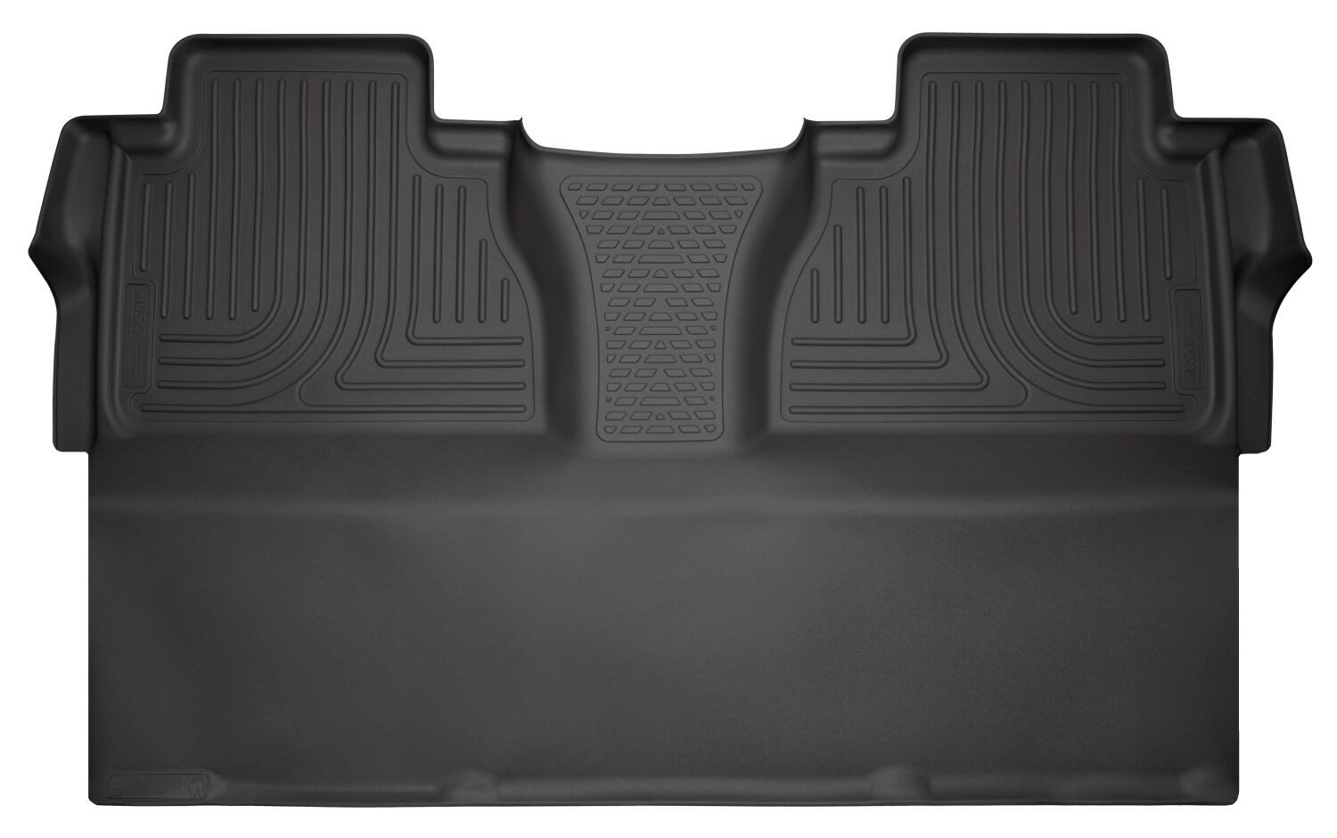 Husky Liners X-act Contour - 2nd Seat Floor Liner 53841