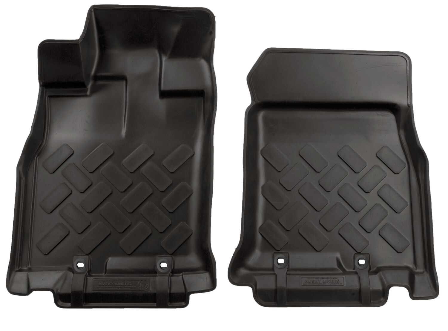 Husky Liners Classic Style - Front Floor Liners 35931