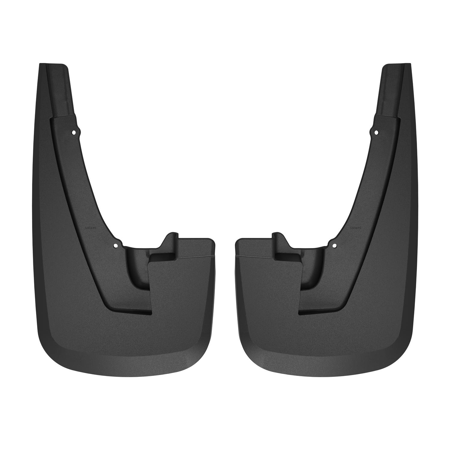 Husky Liners Custom Mud Guards - Front Mud Guards 58041