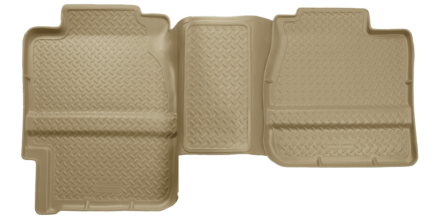 Husky Liners Classic Style - 2nd Seat Floor Liner 61103
