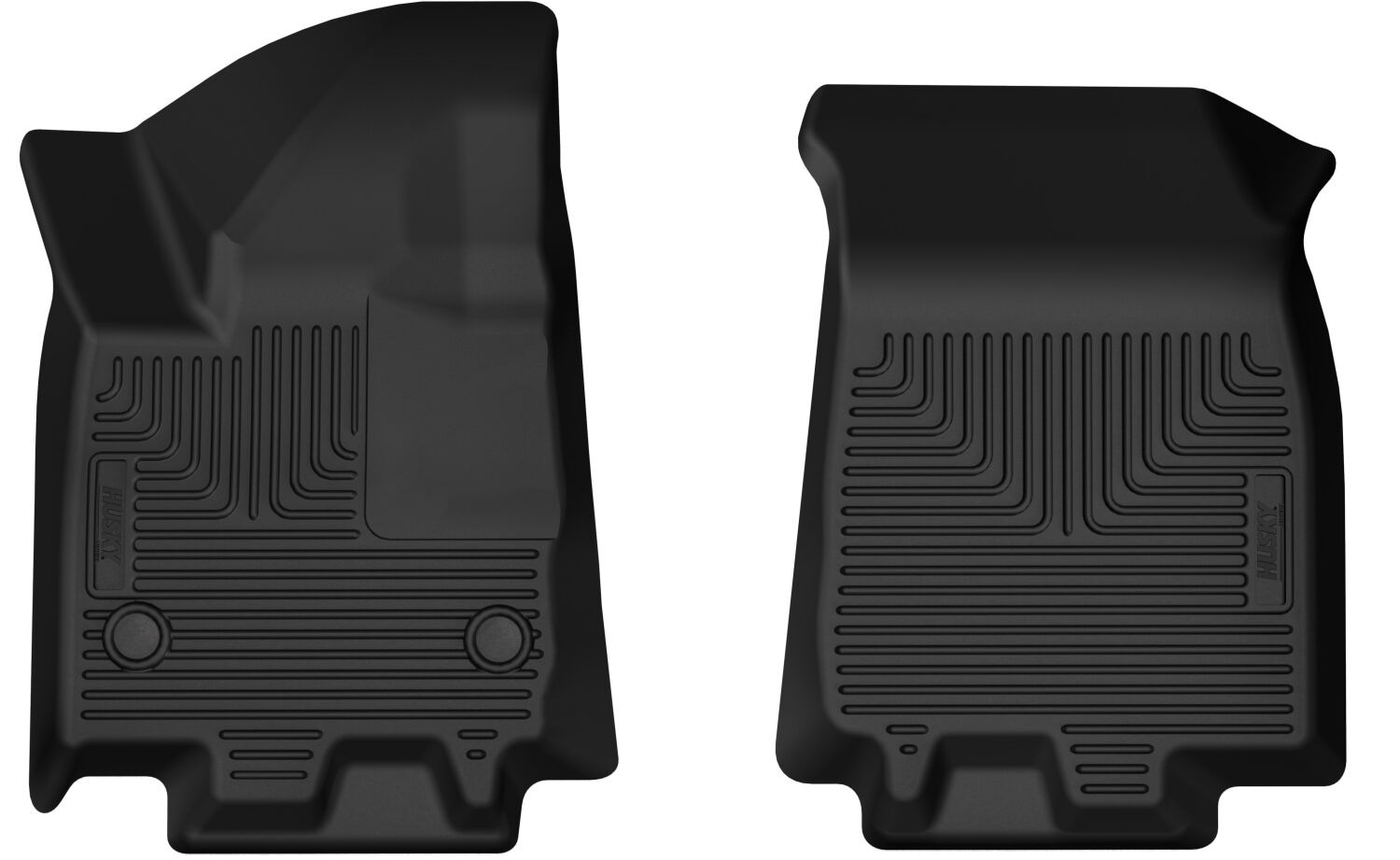 Husky Liners Weatherbeater - Front Floor Liners 18891