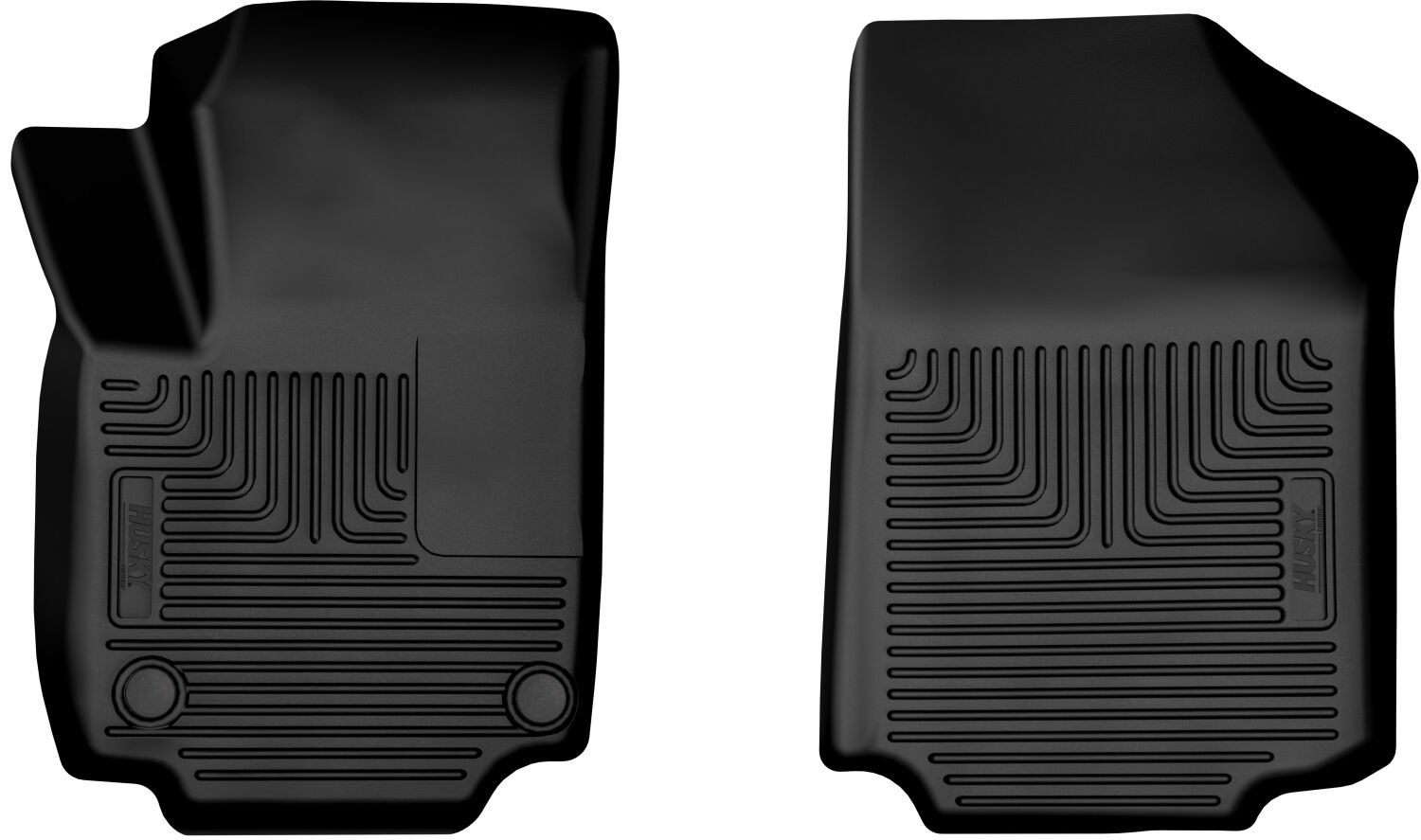 Husky Liners Weatherbeater - Front Floor Liners 15551