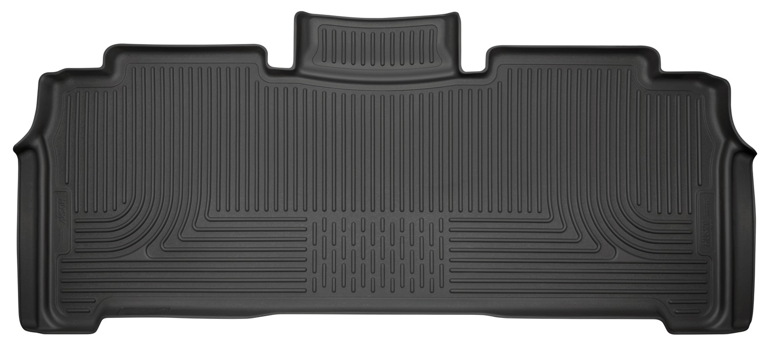 Husky Liners Weatherbeater - 2nd Seat Floor Liner 14011