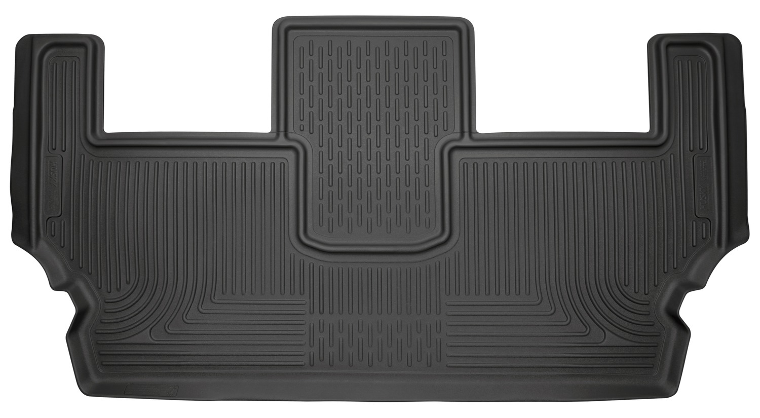 Husky Liners Weatherbeater - 3rd Seat Floor Liner 14021