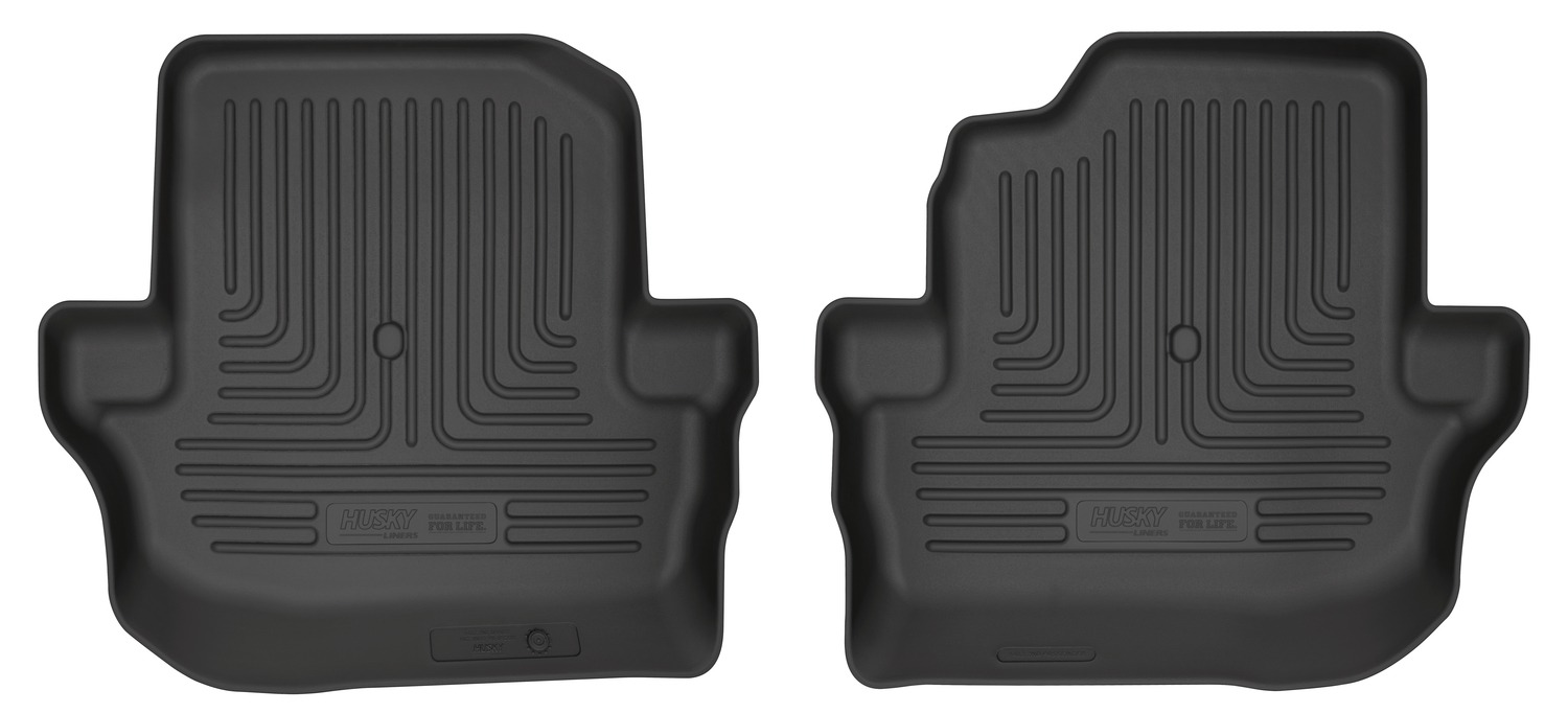 Husky Liners Weatherbeater - 2nd Seat Floor Liner 14031