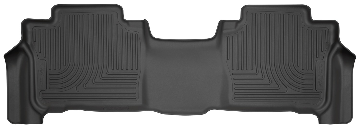 Husky Liners Weatherbeater - 2nd Seat Floor Liner 14091