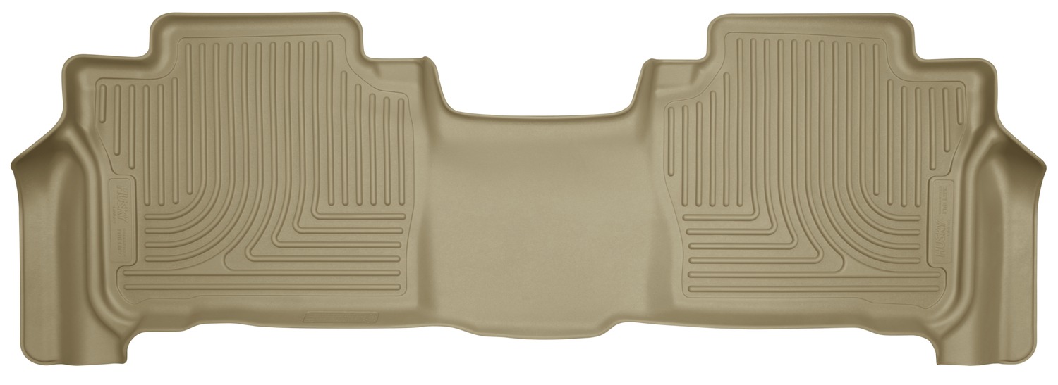 Husky Liners Weatherbeater - 2nd Seat Floor Liner 14093