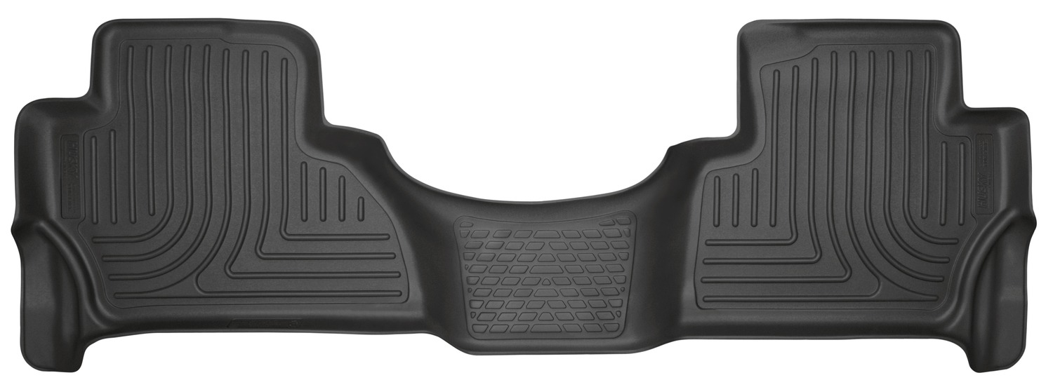 Husky Liners Weatherbeater - 2nd Seat Floor Liner 14111