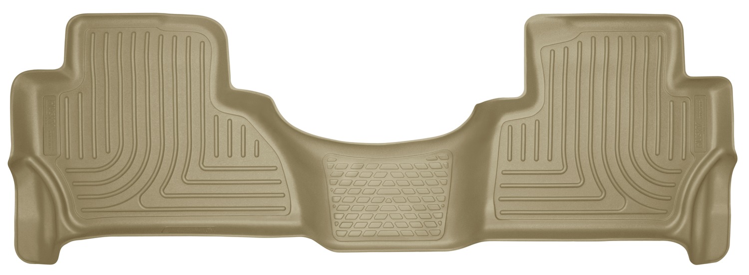 Husky Liners Weatherbeater - 2nd Seat Floor Liner 14113