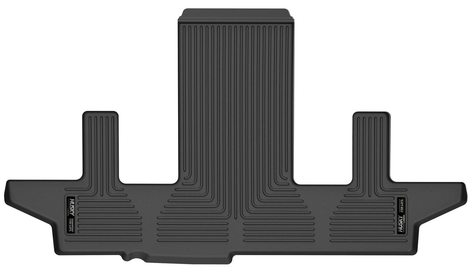Husky Liners Weatherbeater - 3rd Seat Floor Liner 14141