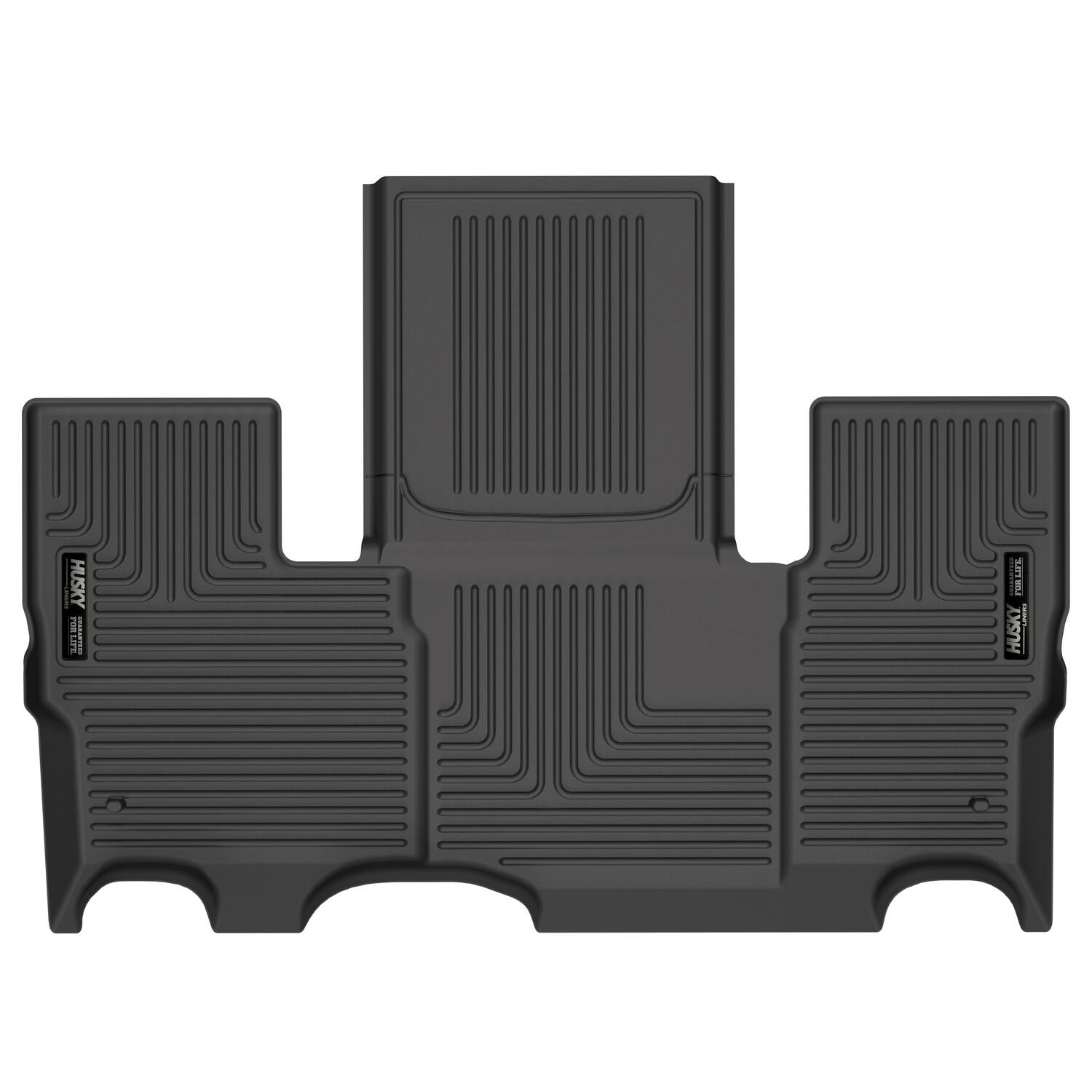 Husky Liners Weatherbeater - 3rd Seat Floor Liner 14181