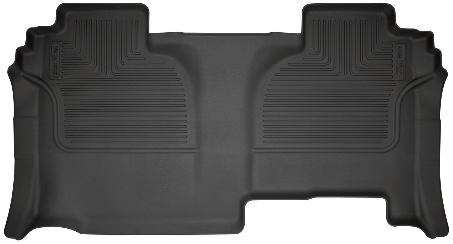 Husky Liners Weatherbeater - 2nd Seat Floor Liner 14211