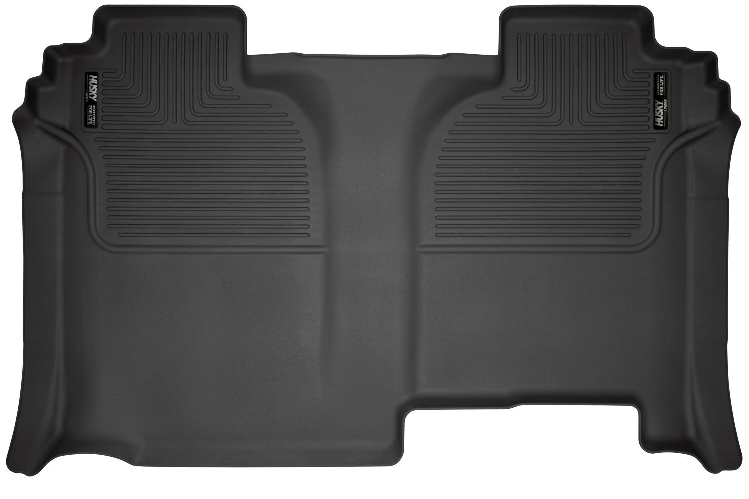 Husky Liners Weatherbeater - 2nd Seat Floor Liner (Full Coverage) 14221
