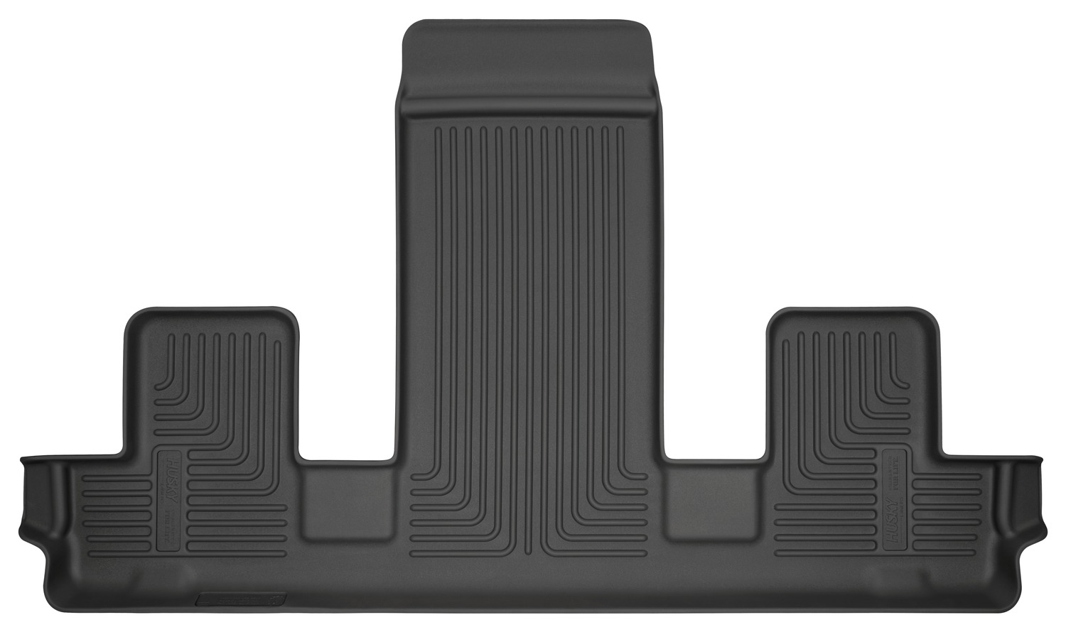 Husky Liners Weatherbeater - 3rd Seat Floor Liner 14261