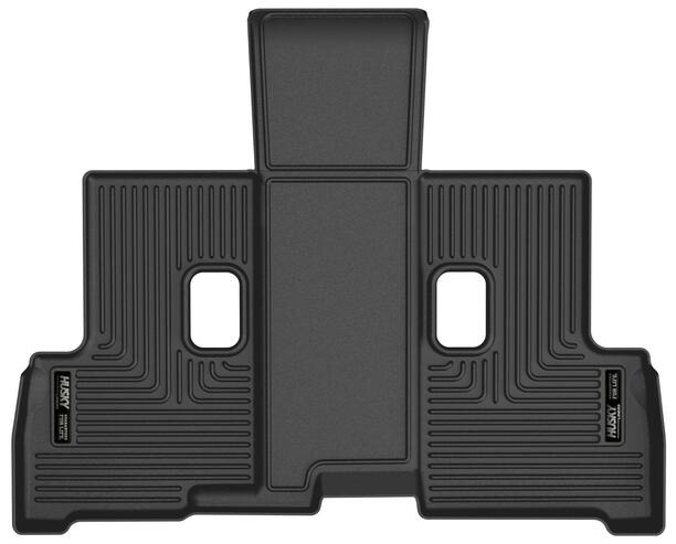 Husky Liners Weatherbeater - 3rd Seat Floor Liner 14281
