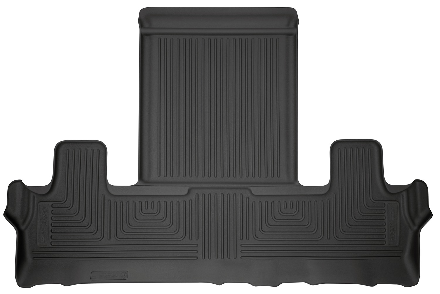 Husky Liners Weatherbeater - 3rd Seat Floor Liner 14311