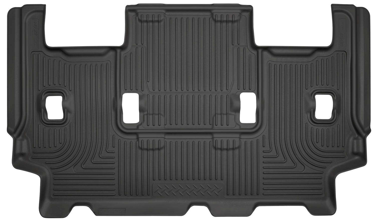 Husky Liners Weatherbeater - 3rd Seat Floor Liner 14321