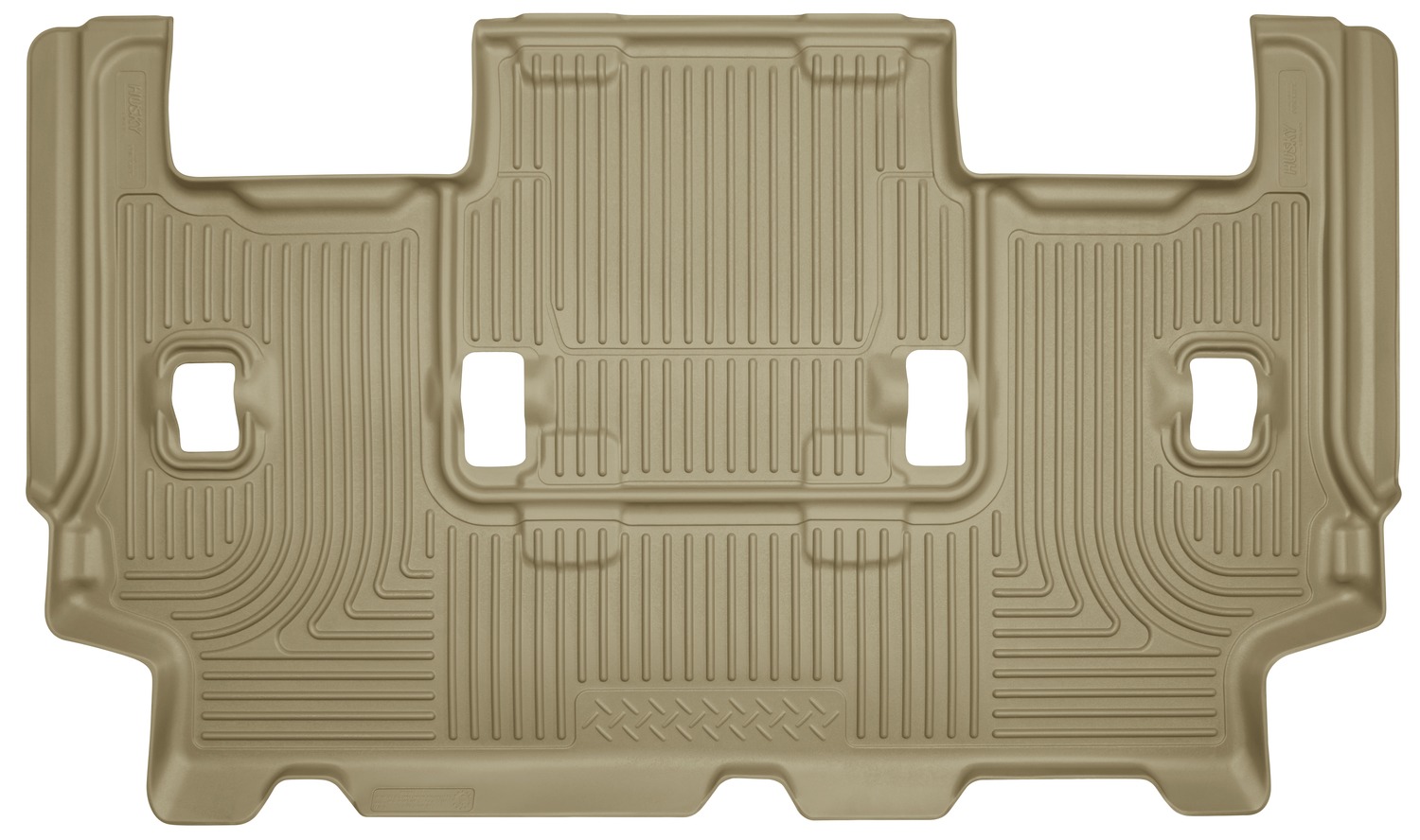 Husky Liners Weatherbeater - 3rd Seat Floor Liner 14323